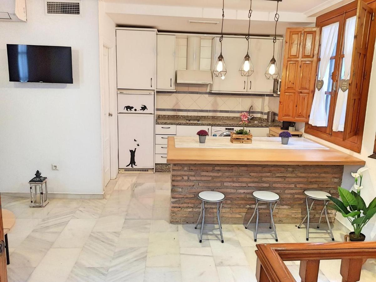 Appartamento Duplex Juderia De Cordova Esterno foto