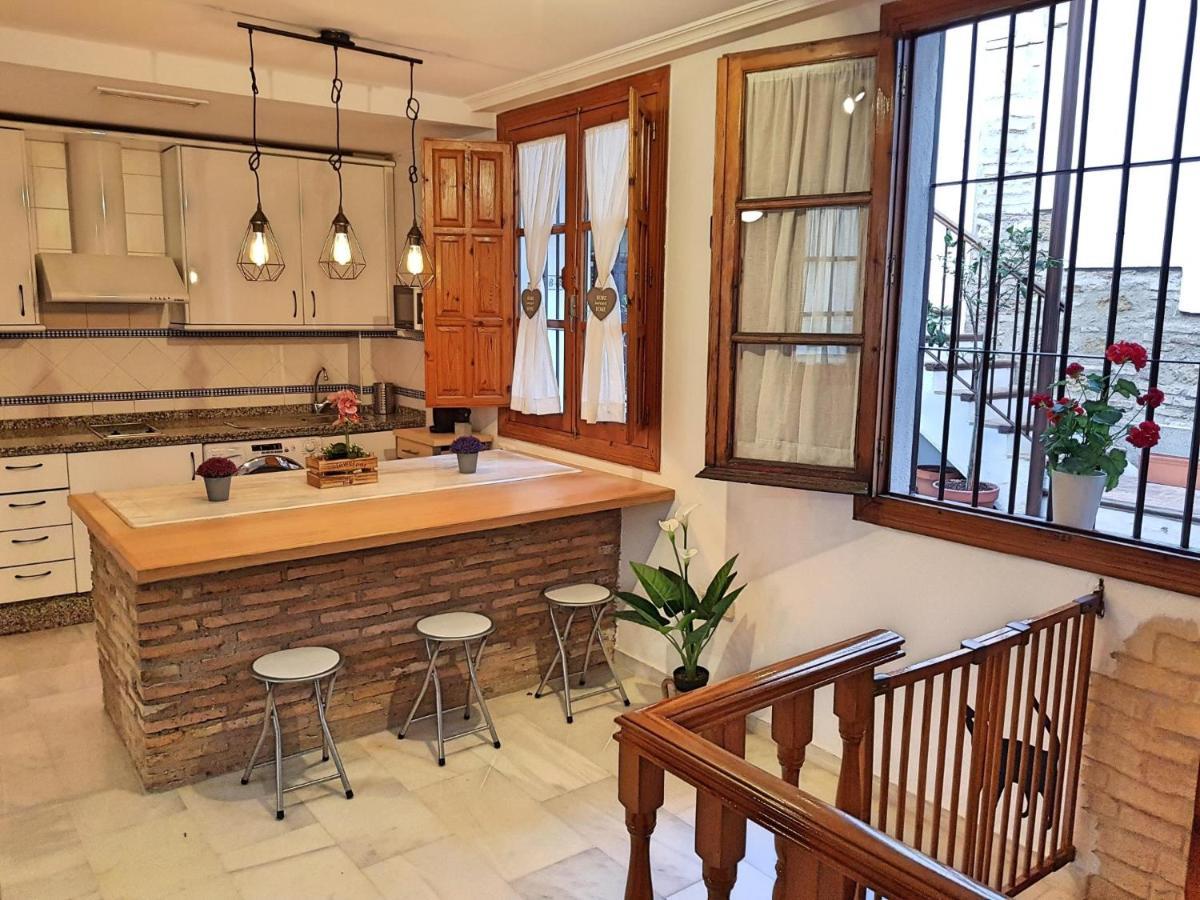 Appartamento Duplex Juderia De Cordova Esterno foto