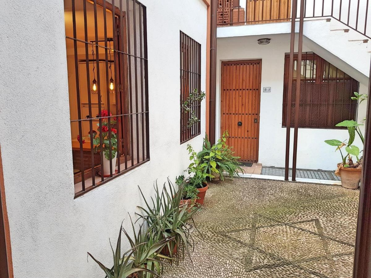 Appartamento Duplex Juderia De Cordova Esterno foto